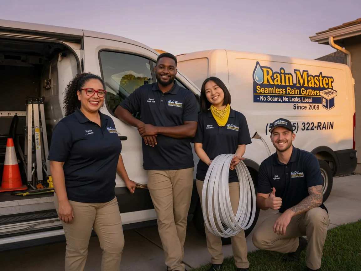 Gutter Installation company in Milton, DE